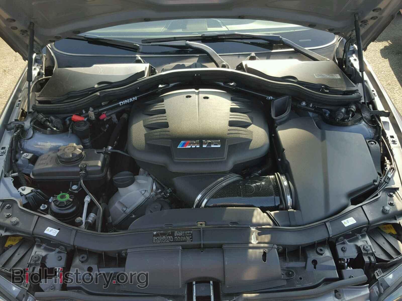 2011 BMW M3 - VIN: WBSKG9C52BE645277 - Фото 7