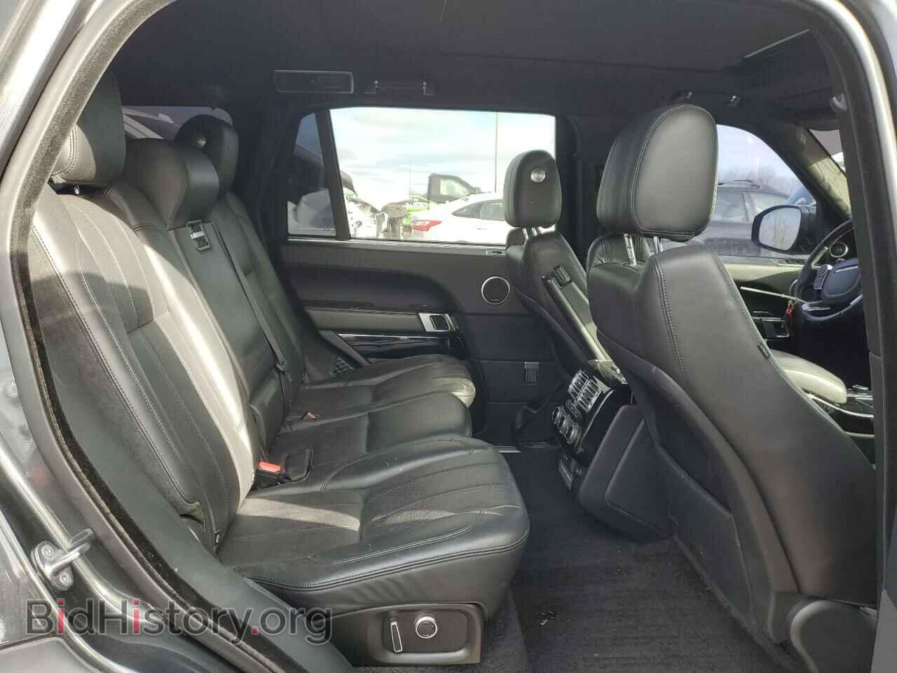 2017 LAND ROVER RANGEROVER - VIN: SALGS5FE8HA347325 - Photo 11