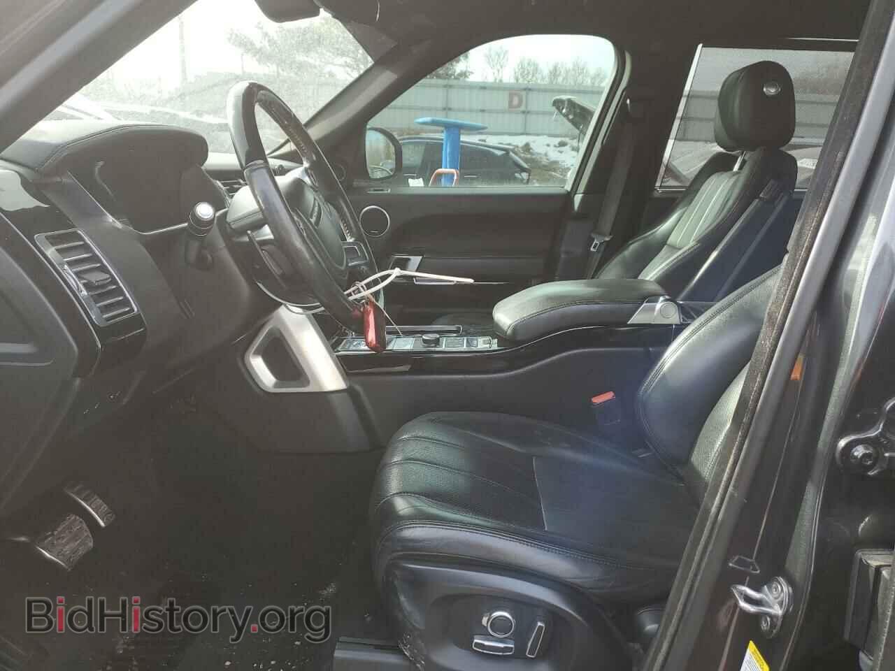 2017 LAND ROVER RANGEROVER - VIN: SALGS5FE8HA347325 - Photo 7