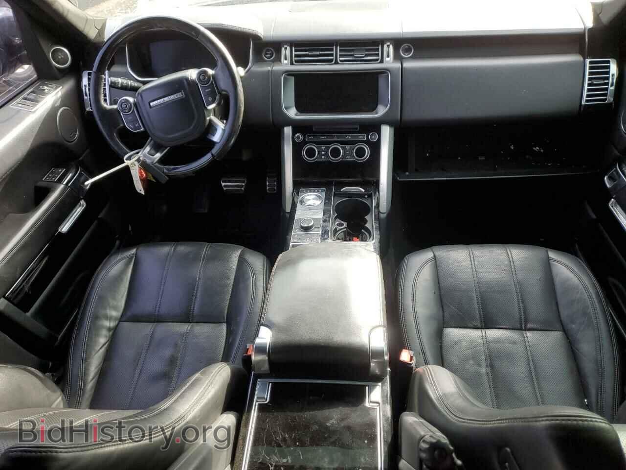 2017 LAND ROVER RANGEROVER - VIN: SALGS5FE8HA347325 - Photo 8