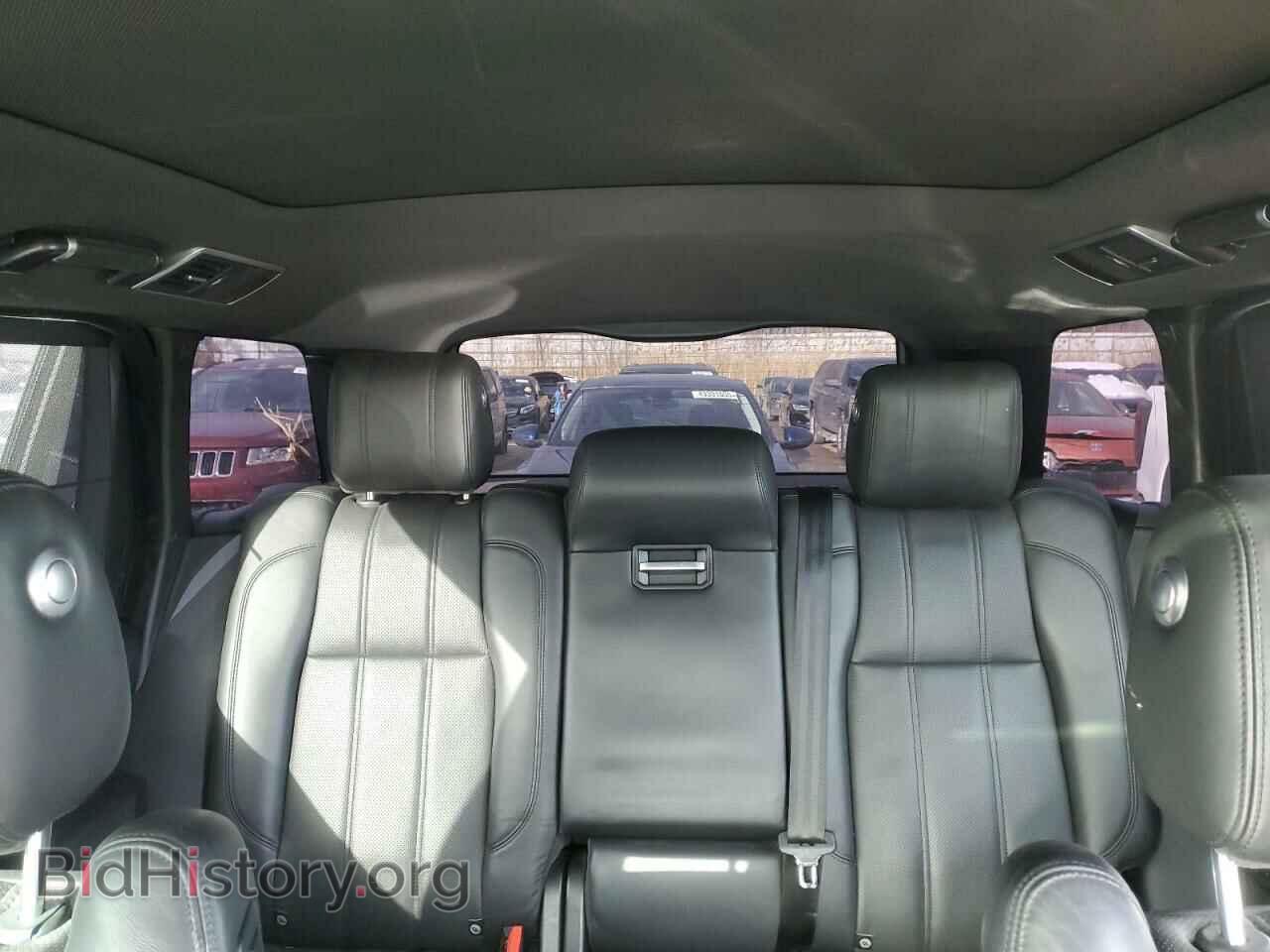2017 LAND ROVER RANGEROVER - VIN: SALGS5FE8HA347325 - Photo 10