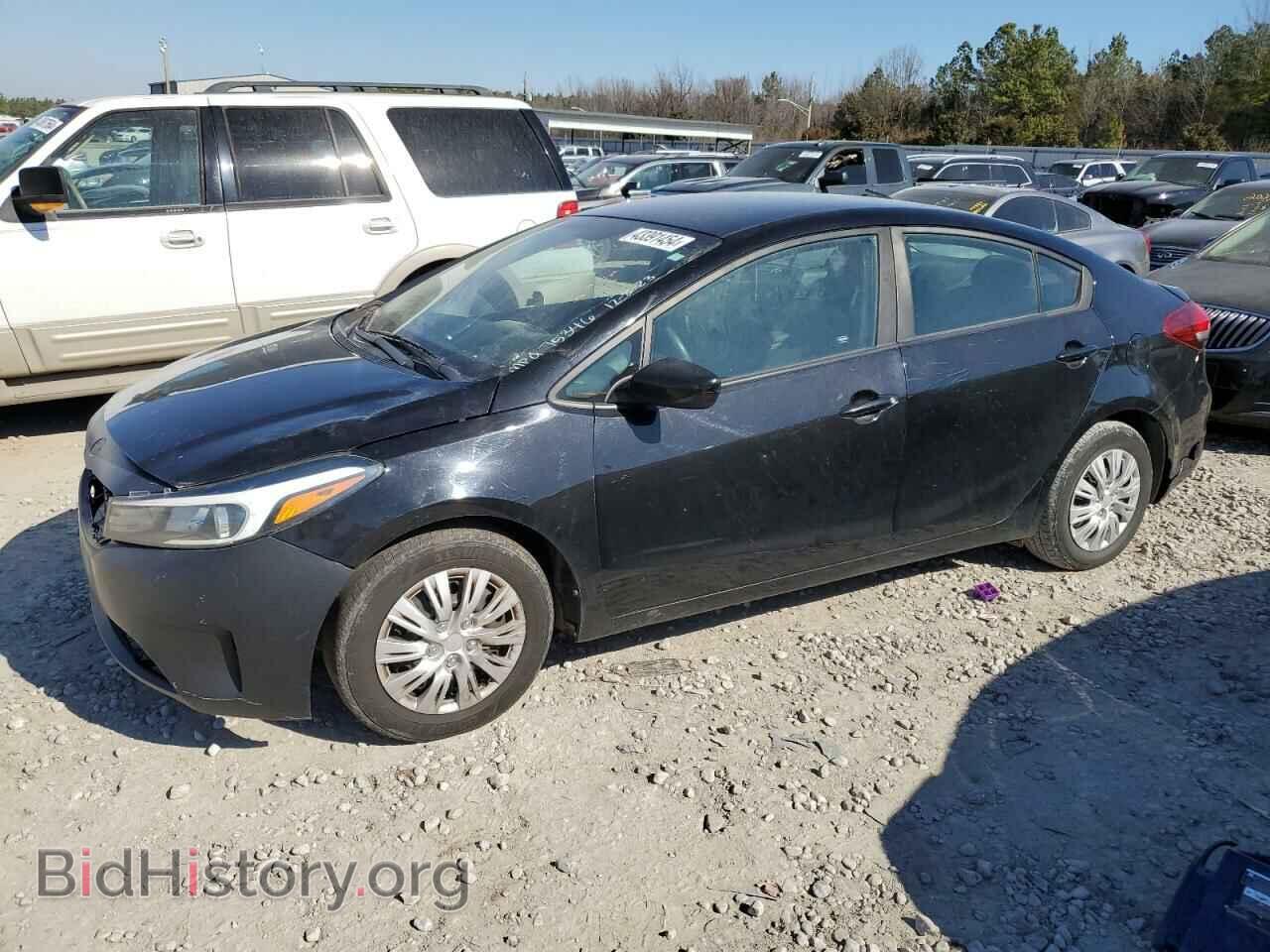 Фотография 3KPFK4A77HE094355 - KIA FORTE 2017
