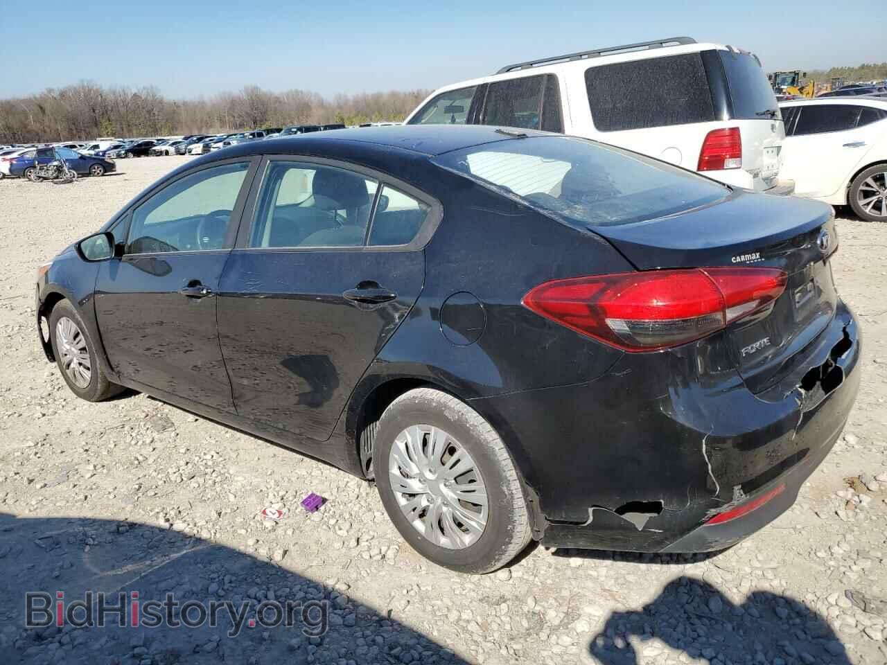 2017 KIA FORTE - VIN: 3KPFK4A77HE094355 - Фото 2