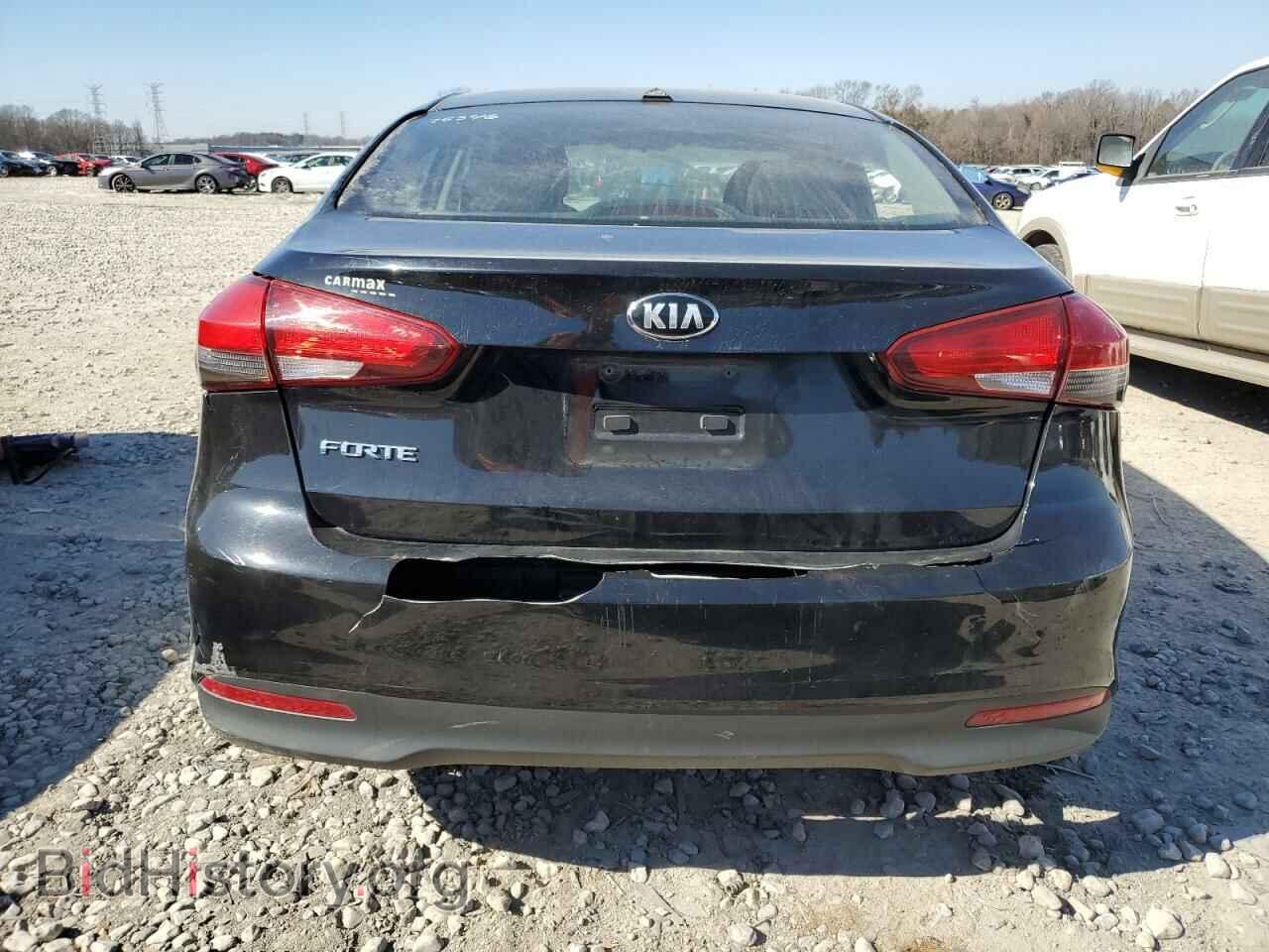 2017 KIA FORTE - VIN: 3KPFK4A77HE094355 - Фото 6