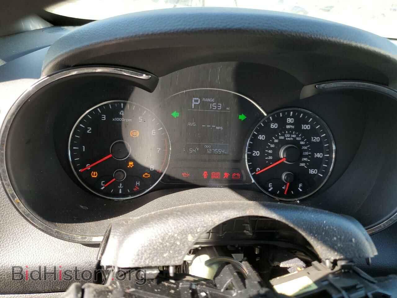 2017 KIA FORTE - VIN: 3KPFK4A77HE094355 - Фото 9