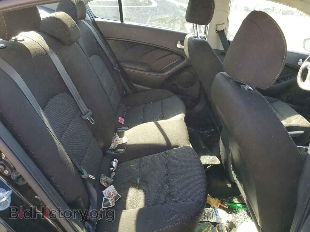 2017 KIA FORTE - VIN: 3KPFK4A77HE094355 - Фото 10