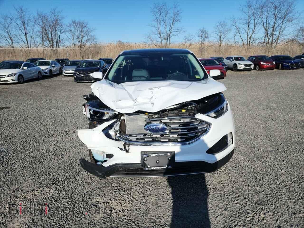 2022 FORD EDGE - VIN: 2FMPK4J96NBA74912 - Фото 12