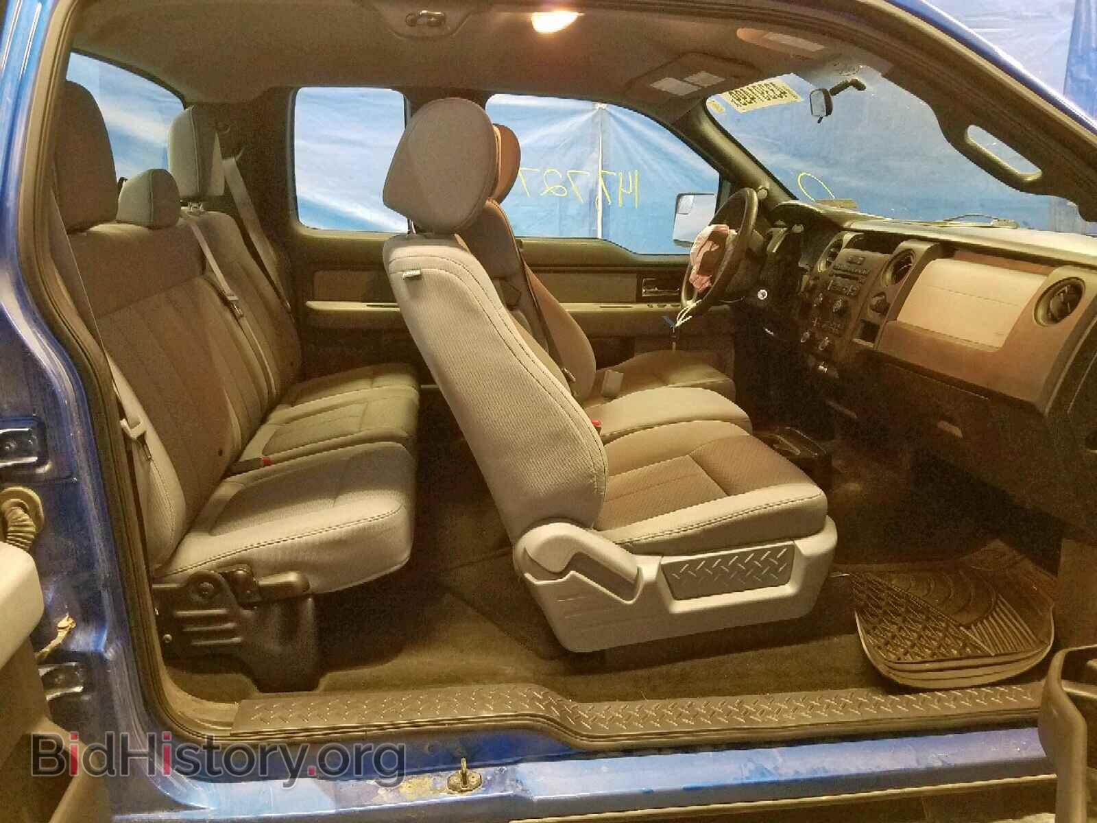 2013 FORD F150 SUPER - VIN: 1FTFX1EF8DFD02034 - Фото 6