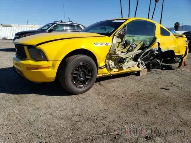 Photo 1ZVFT80N265201872 - FORD MUSTANG 2006
