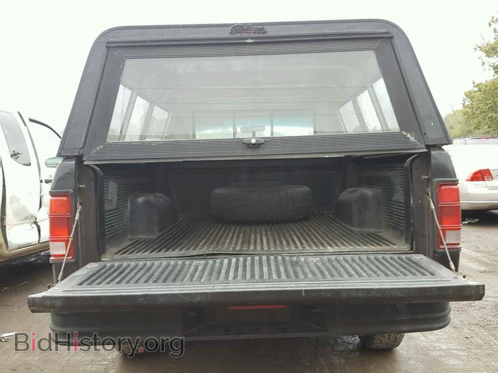 1996 DODGE DAKOTA - VIN: 1B7GG26X4TW708988 - Фото 6