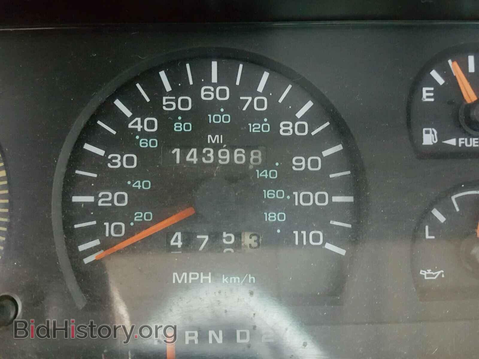 1996 DODGE DAKOTA - VIN: 1B7GG26X4TW708988 - Фото 8