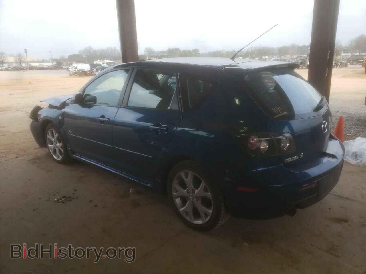 2007 MAZDA MAZDA3 - VIN: JM1BK343471607788 - Фото 2