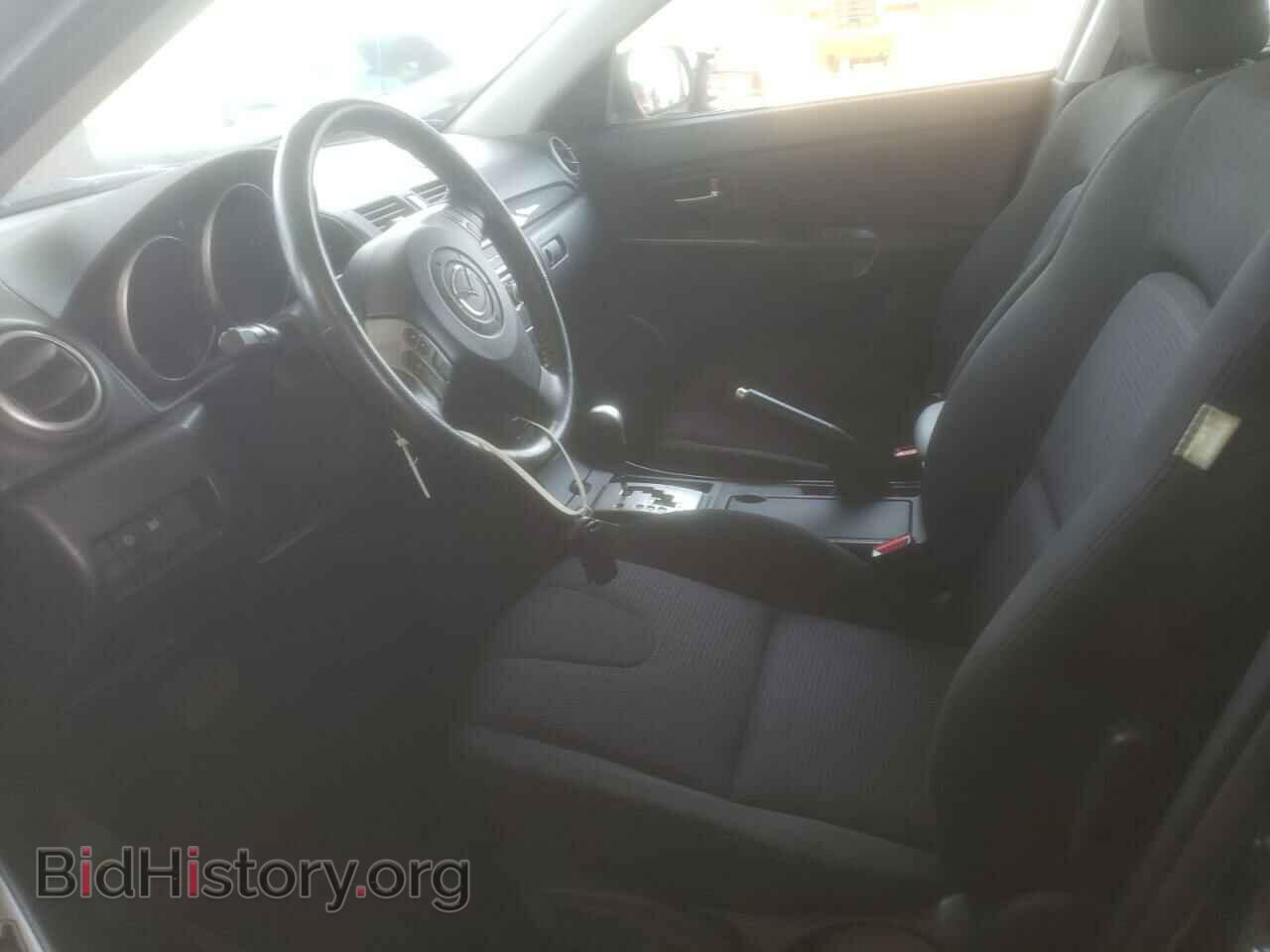 2007 MAZDA MAZDA3 - VIN: JM1BK343471607788 - Фото 7