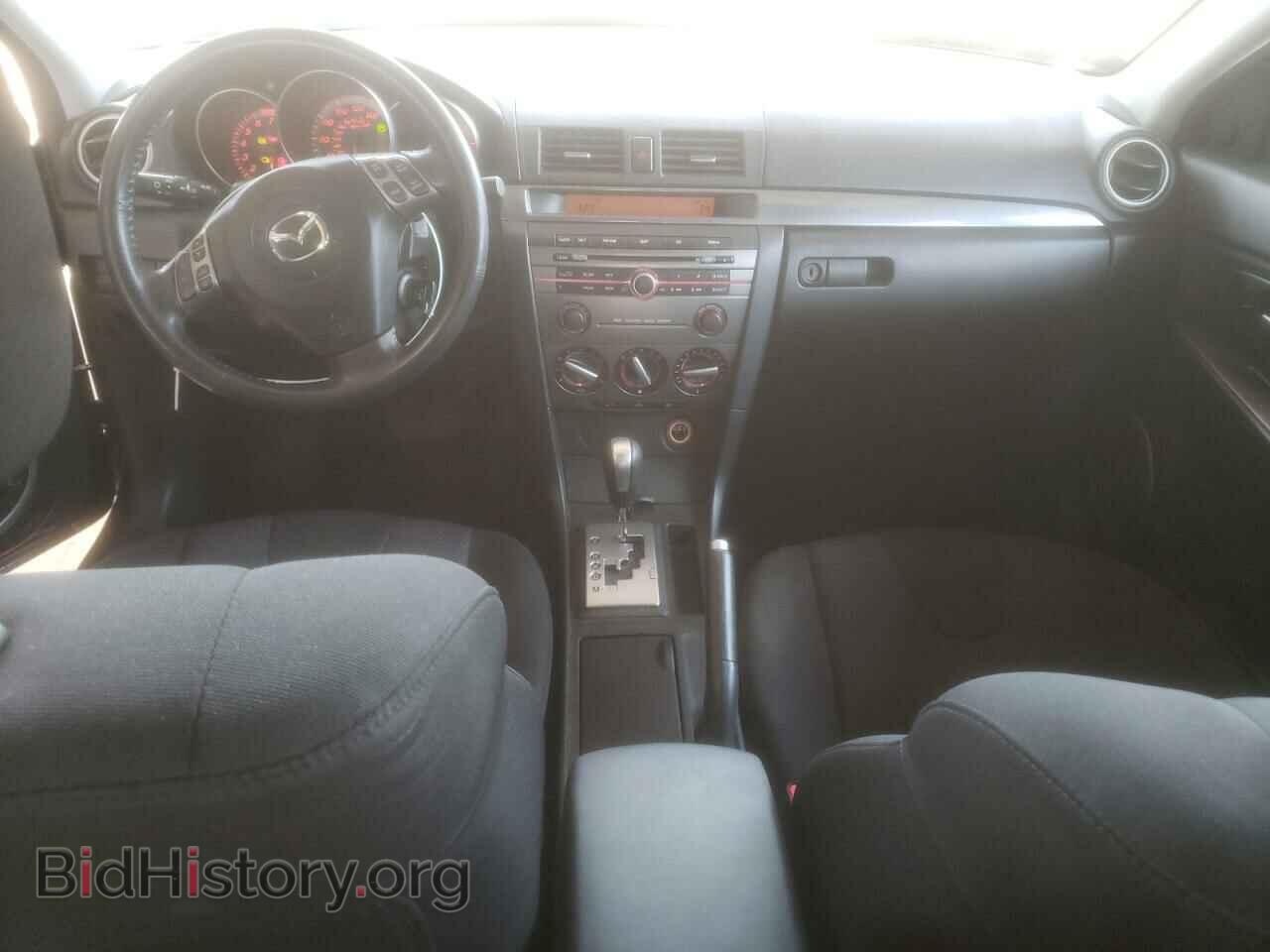 2007 MAZDA MAZDA3 - VIN: JM1BK343471607788 - Фото 8