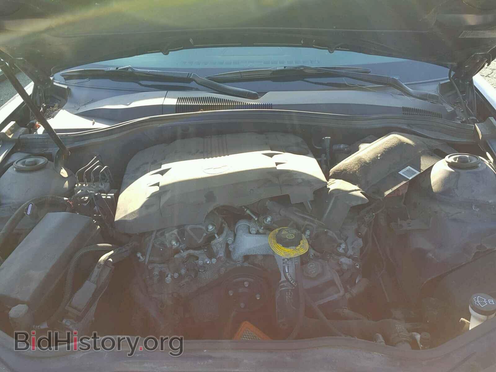2011 CHEVROLET CAMARO - VIN: 2G1FB1ED6B9107433 - Фото 7