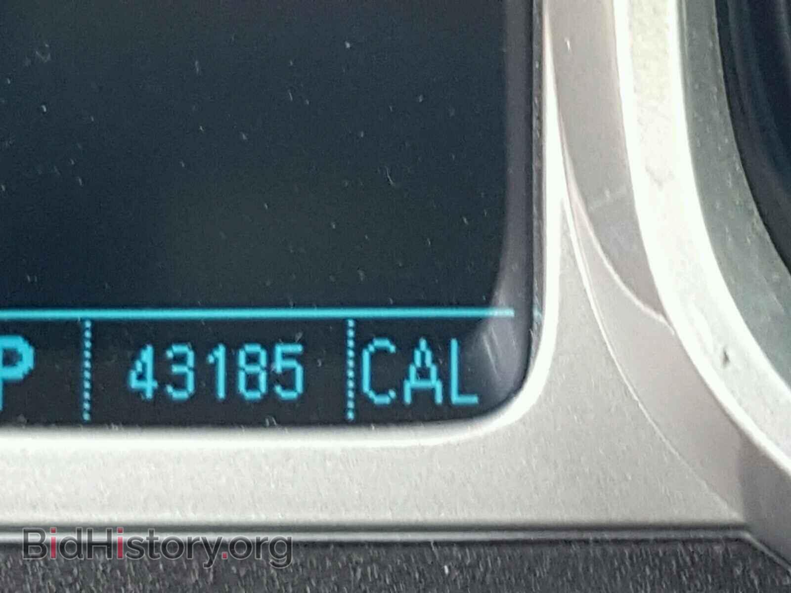 2011 CHEVROLET CAMARO - VIN: 2G1FB1ED6B9107433 - Фото 8