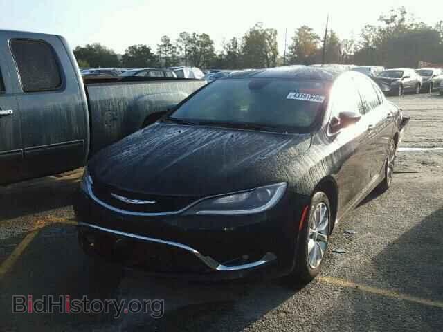 2015 CHRYSLER 200 - VIN: 1C3CCCCB4FN558209 - Фото 2