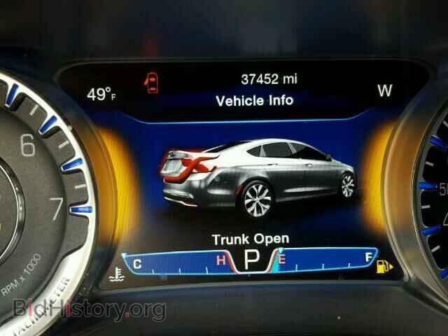 2015 CHRYSLER 200 - VIN: 1C3CCCCB4FN558209 - Фото 8