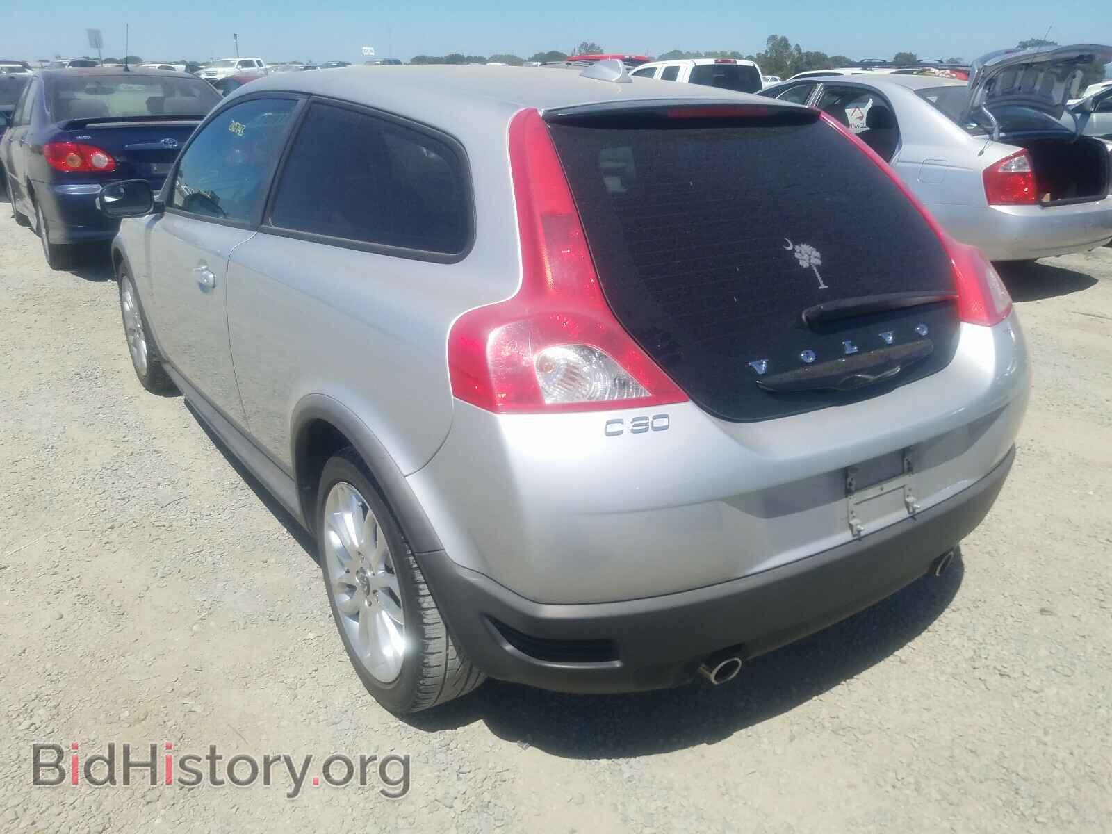 2009 VOLVO C30 - VIN: YV1MK672192138745 - Фото 3