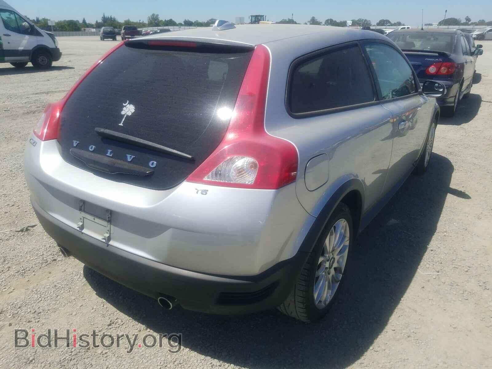 2009 VOLVO C30 - VIN: YV1MK672192138745 - Фото 4