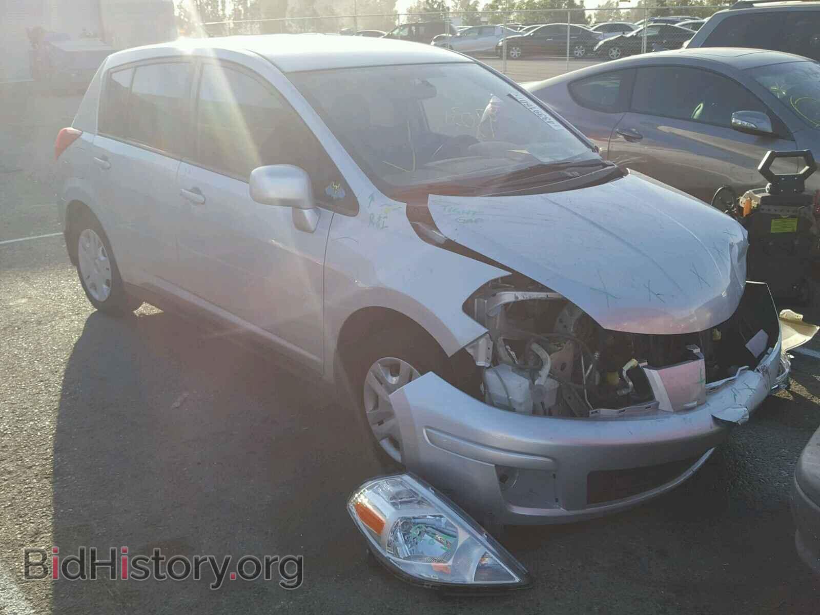 Фотография 3N1BC1CP7BL444807 - NISSAN VERSA 2011