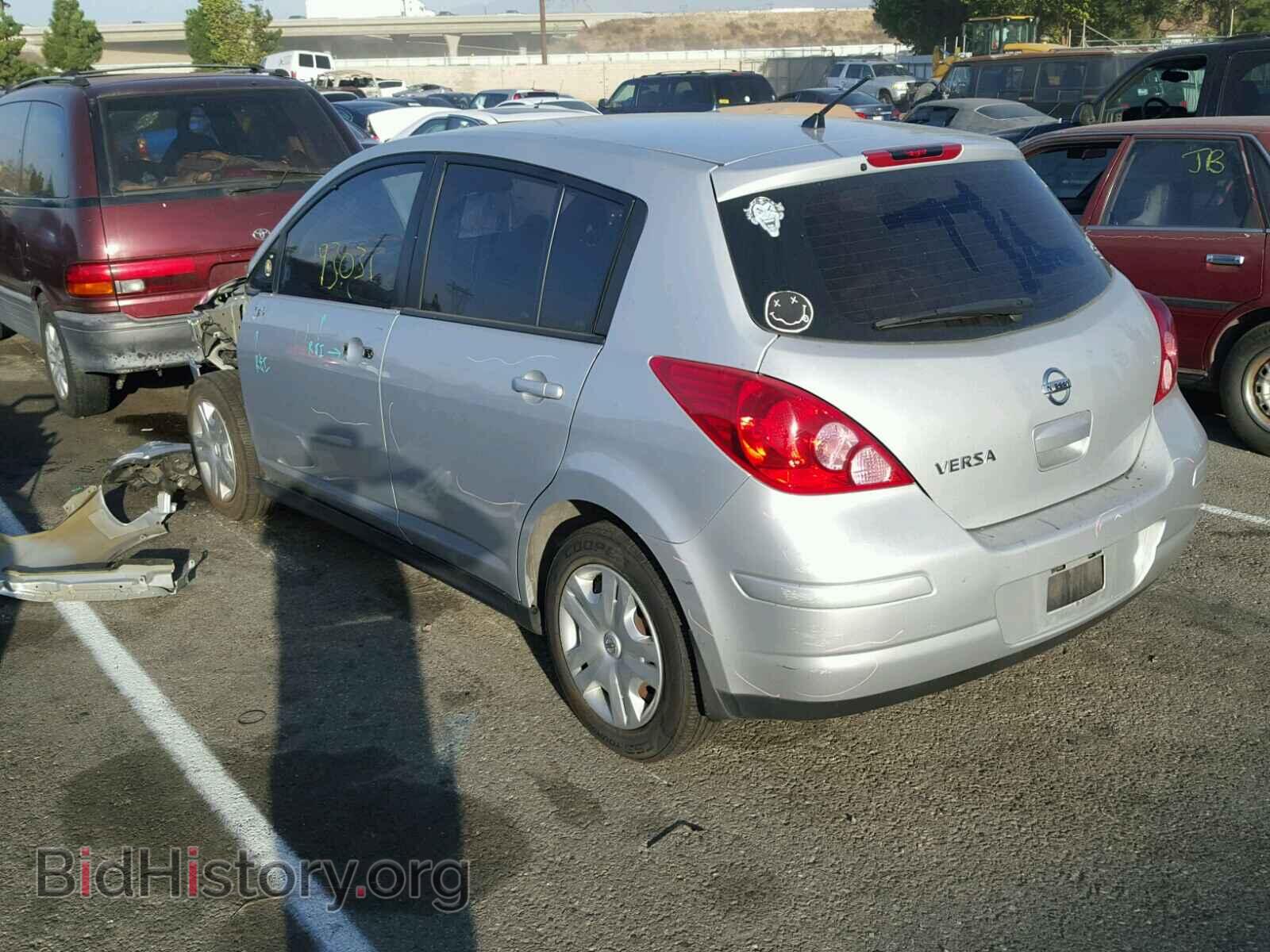 2011 NISSAN VERSA - VIN: 3N1BC1CP7BL444807 - Фото 3