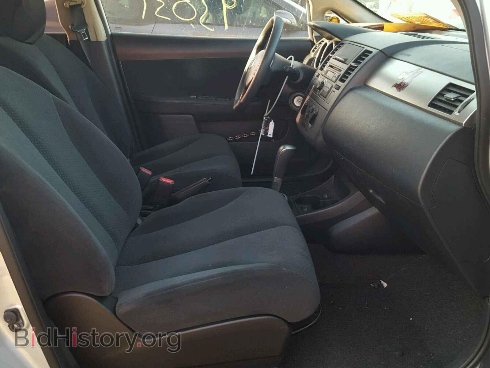2011 NISSAN VERSA - VIN: 3N1BC1CP7BL444807 - Фото 5
