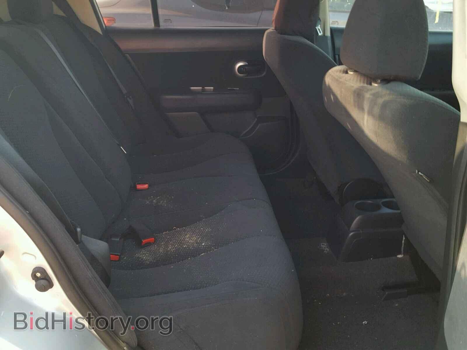 2011 NISSAN VERSA - VIN: 3N1BC1CP7BL444807 - Фото 6