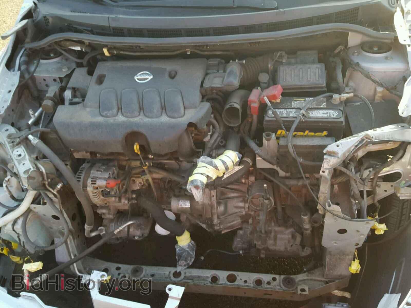 2011 NISSAN VERSA - VIN: 3N1BC1CP7BL444807 - Фото 7