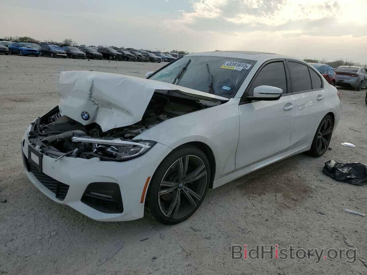 Photo 3MW5R1J08N8C35563 - BMW 3 SERIES 2022