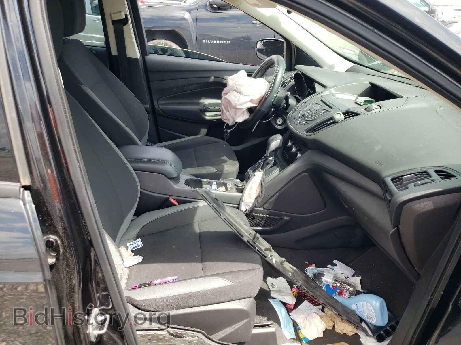 2014 FORD ESCAPE - VIN: 1FMCU0F78EUD71960 - Фото 5