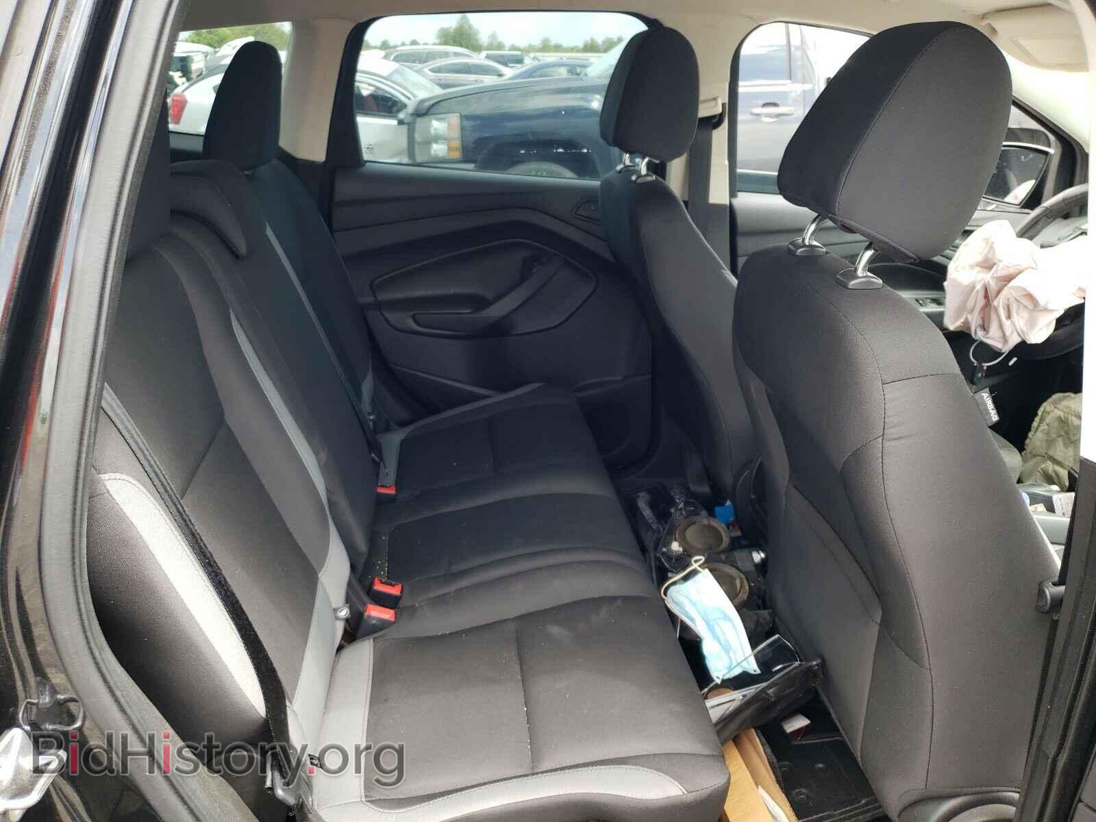 2014 FORD ESCAPE - VIN: 1FMCU0F78EUD71960 - Фото 6