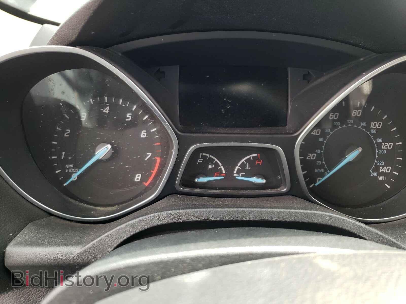 2014 FORD ESCAPE - VIN: 1FMCU0F78EUD71960 - Фото 8