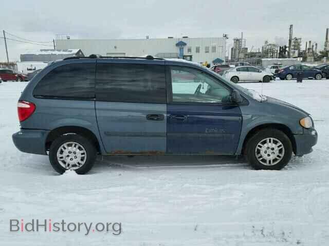 2006 DODGE CARAVAN - VIN: 1D8GP25R36B643874 - Фото 10