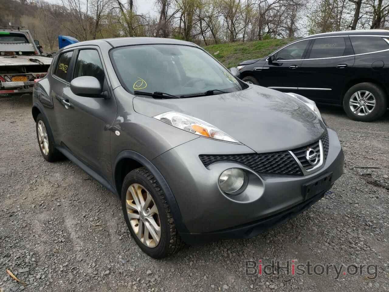 Photo JN8AF5MR0BT007898 - NISSAN JUKE 2011