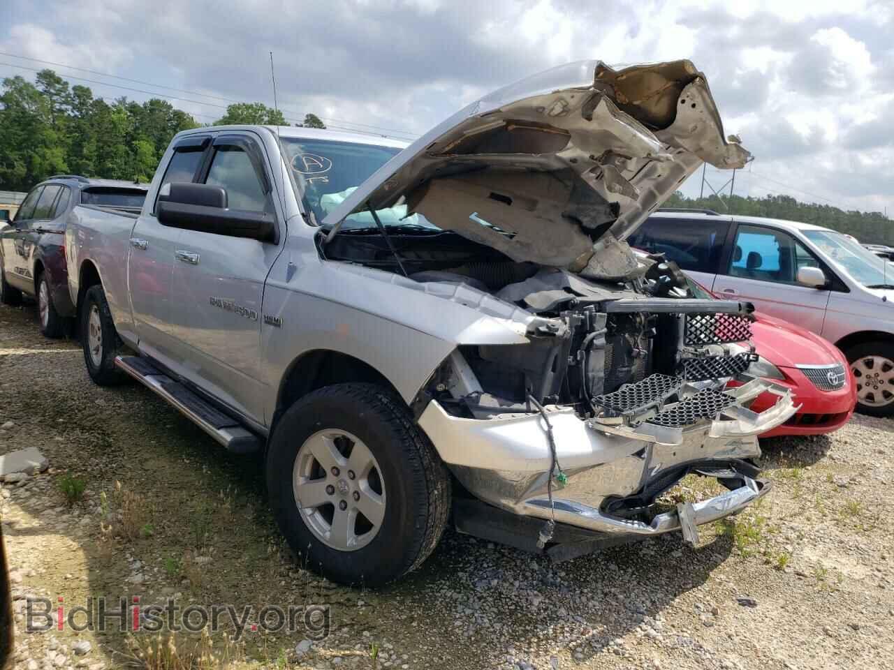 Photo 1D7RV1GT0BS583021 - DODGE RAM 1500 2011