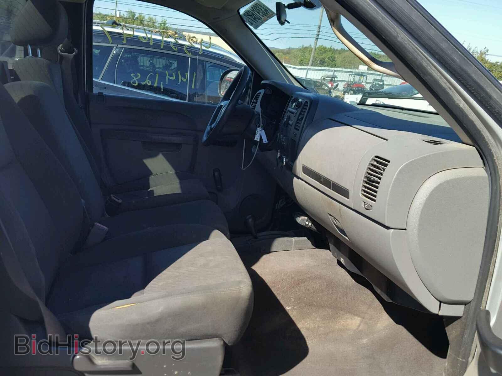 2011 CHEVROLET SILVERADO - VIN: 1GCNKPEA4BZ371459 - Фото 5
