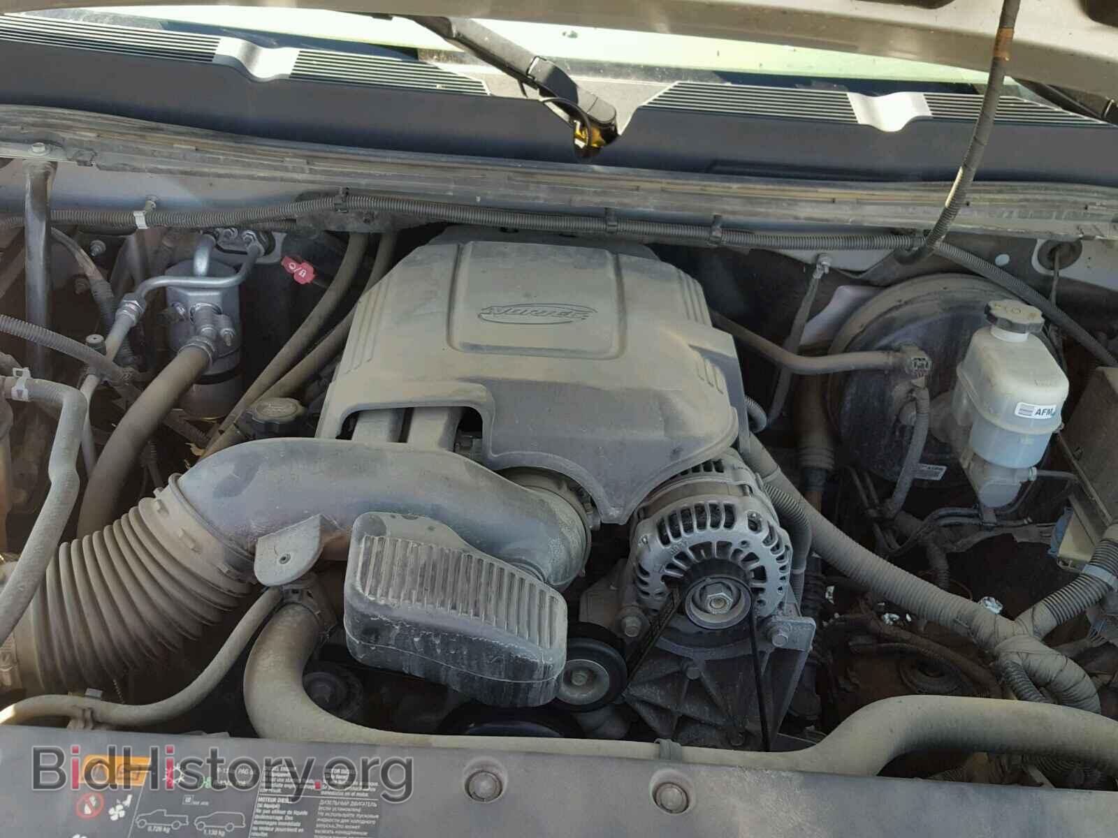2011 CHEVROLET SILVERADO - VIN: 1GCNKPEA4BZ371459 - Фото 7