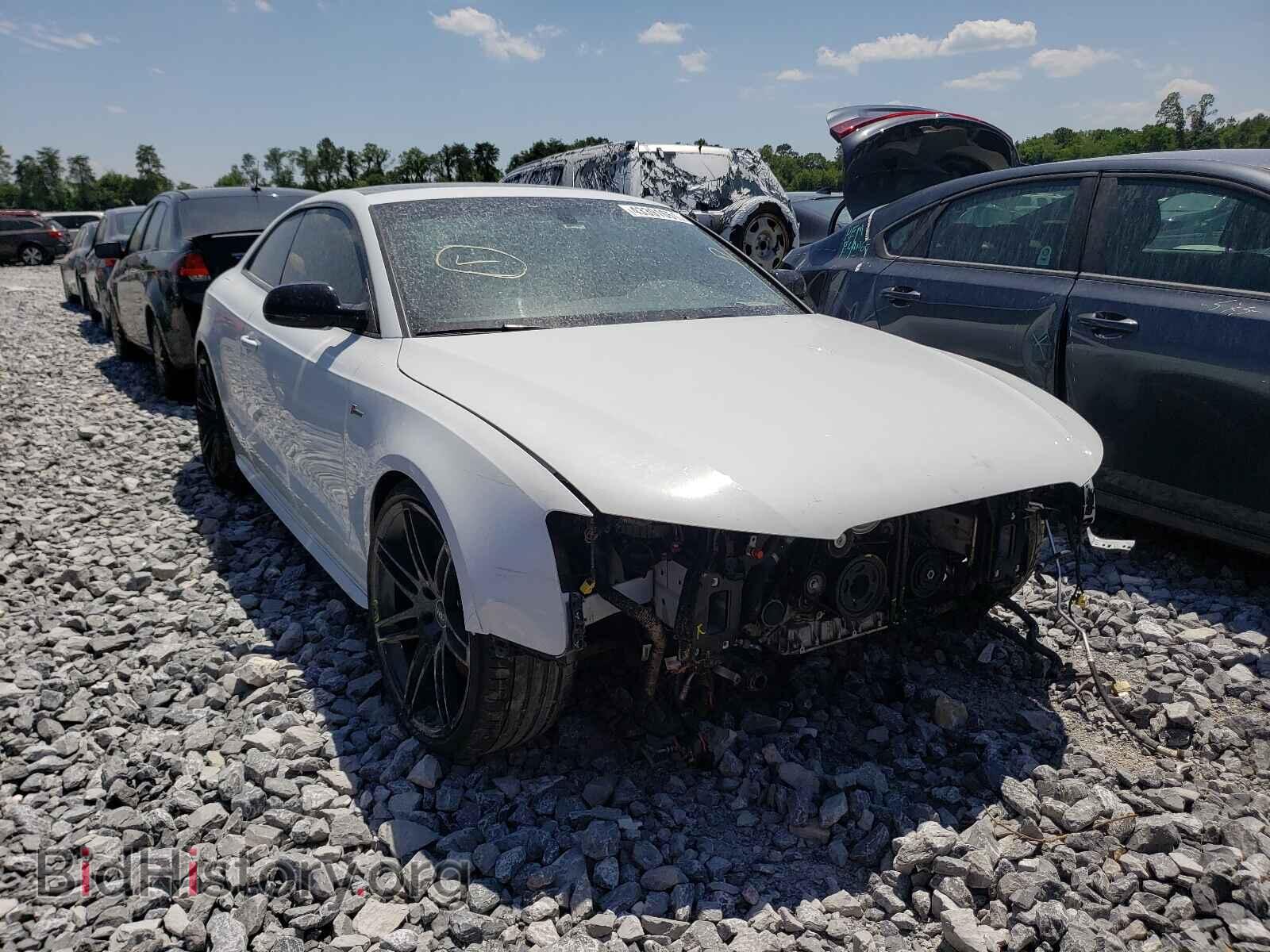 Photo WAUC4AFR3HA000641 - AUDI S5/RS5 2017