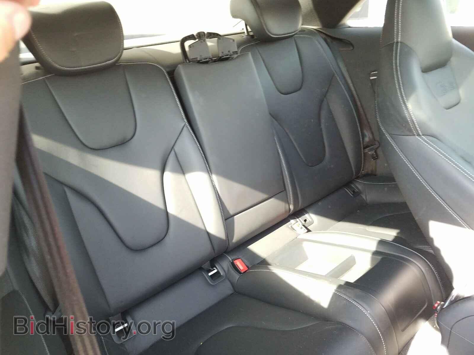 2017 AUDI S5/RS5 - VIN: WAUC4AFR3HA000641 - Фото 6