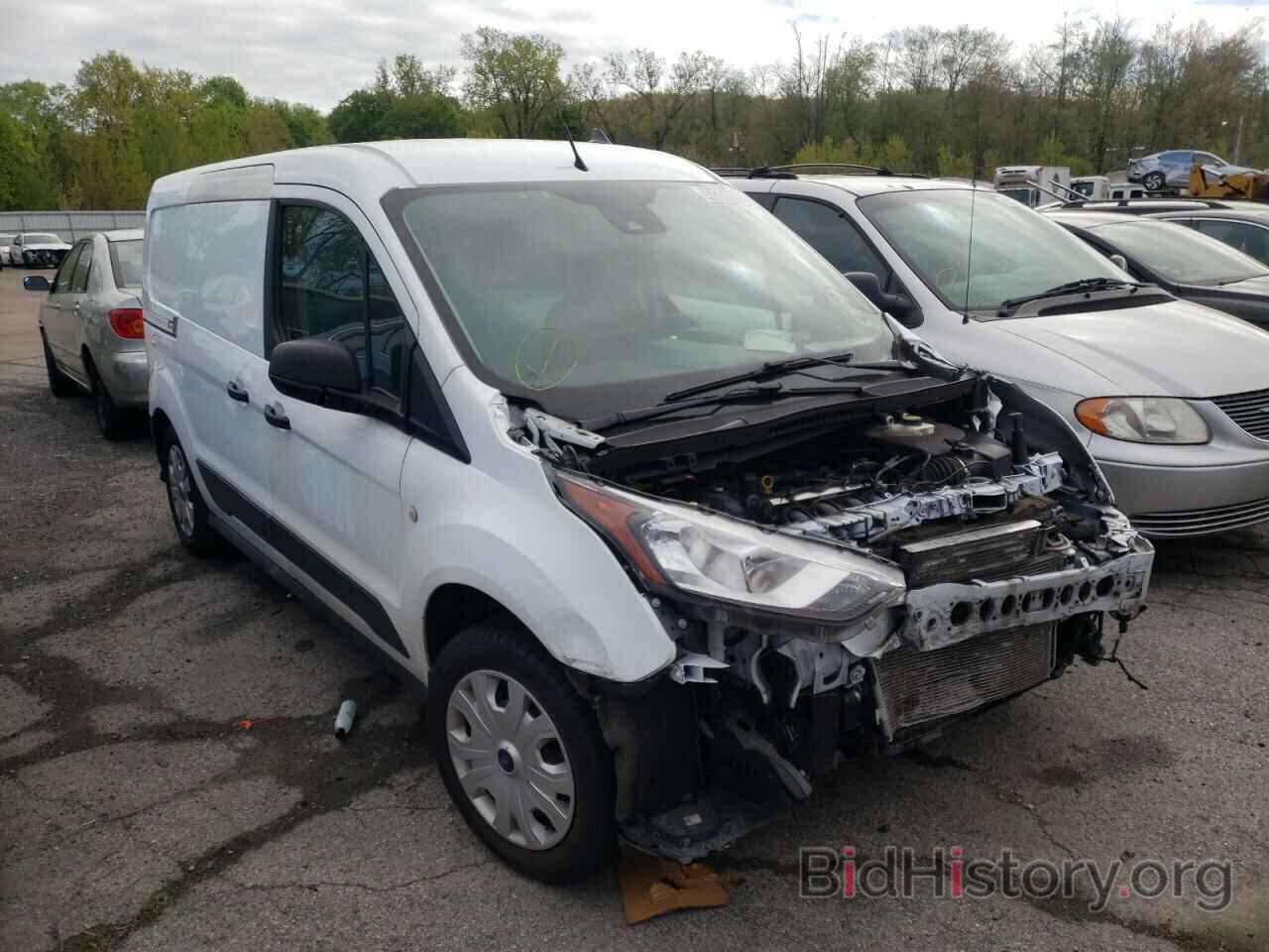 Photo NM0LS7E78L1454062 - FORD TRANSIT CO 2020