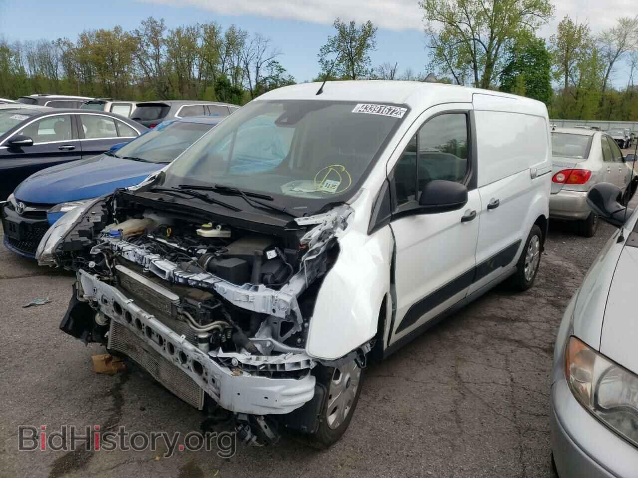 2020 FORD TRANSIT CO - VIN: NM0LS7E78L1454062 - Фото 2