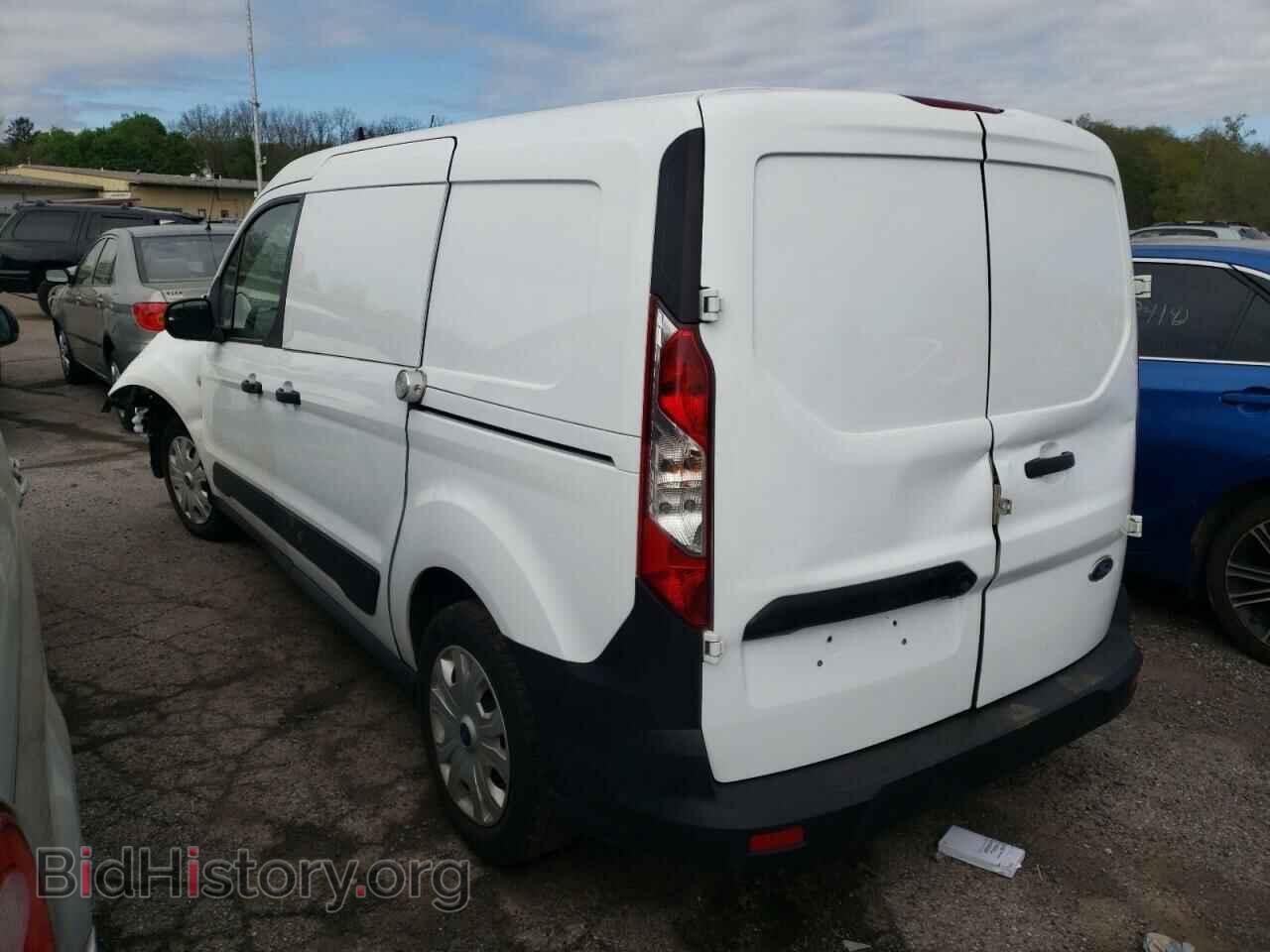 2020 FORD TRANSIT CO - VIN: NM0LS7E78L1454062 - Фото 3