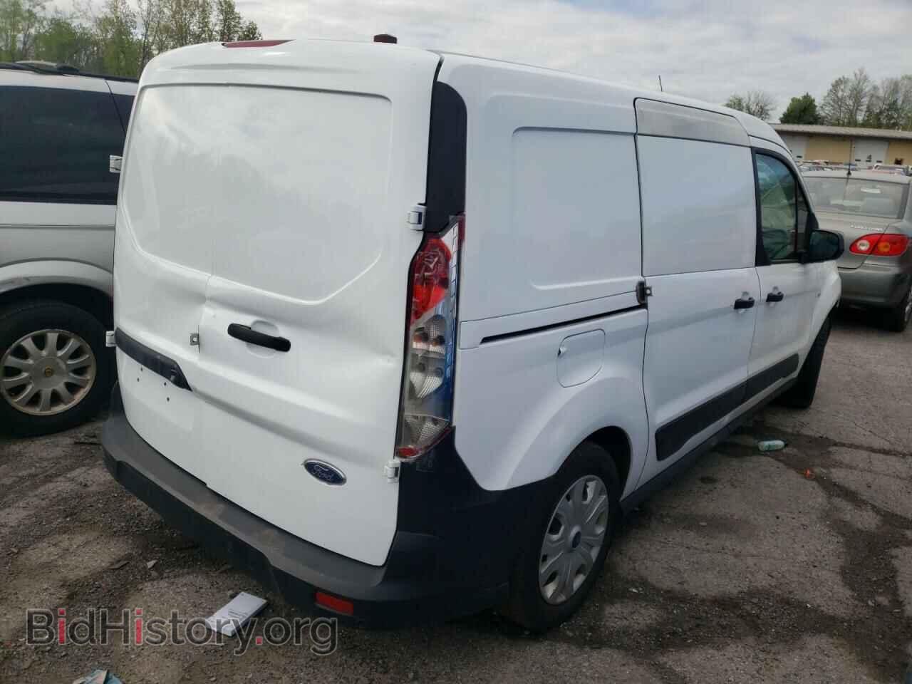 2020 FORD TRANSIT CO - VIN: NM0LS7E78L1454062 - Фото 4