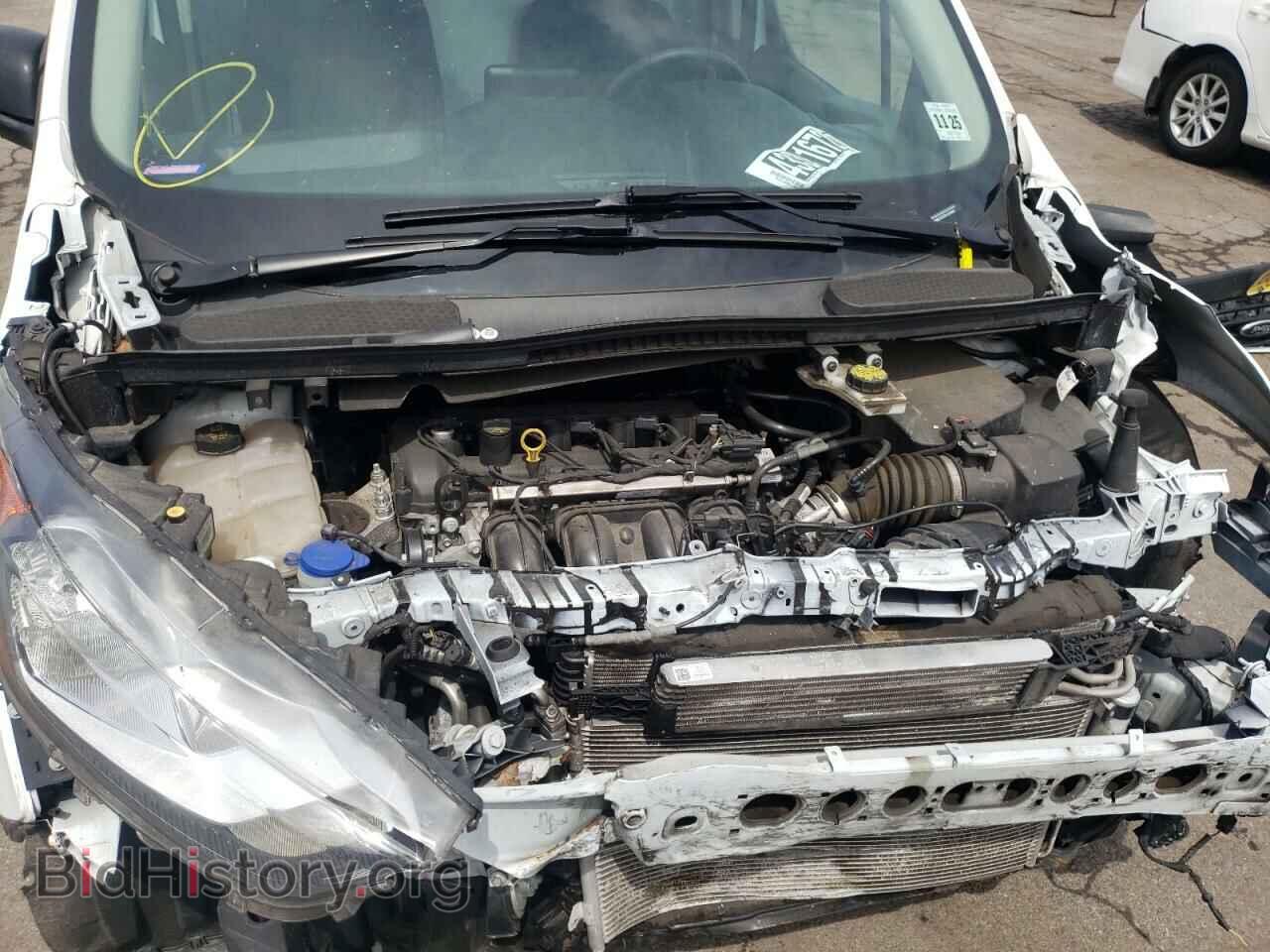 2020 FORD TRANSIT CO - VIN: NM0LS7E78L1454062 - Фото 7