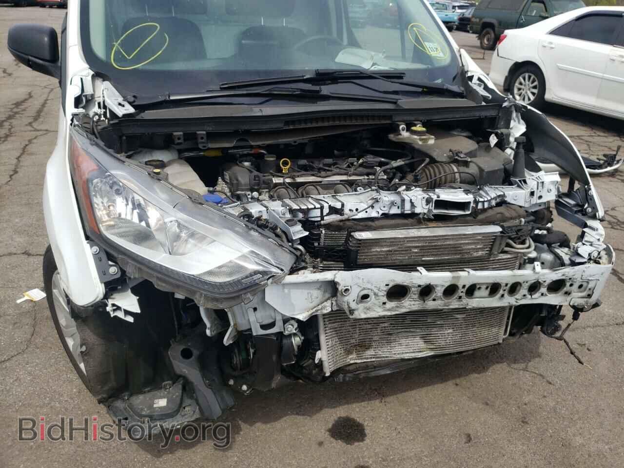 2020 FORD TRANSIT CO - VIN: NM0LS7E78L1454062 - Фото 9