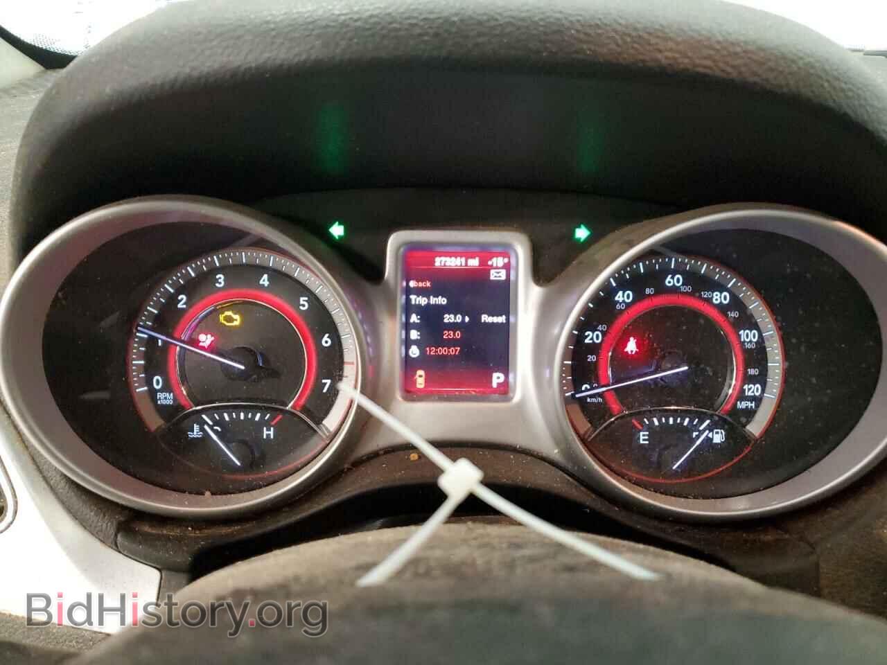 2013 DODGE JOURNEY - VIN: 3C4PDCBG1DT674827 - Фото 9
