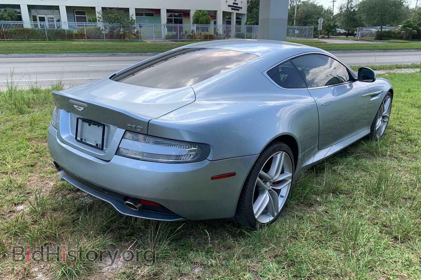 2014 ASTON MARTIN ALL MODELS - VIN: SCFFDAAM3EGA15682 - Фото 3