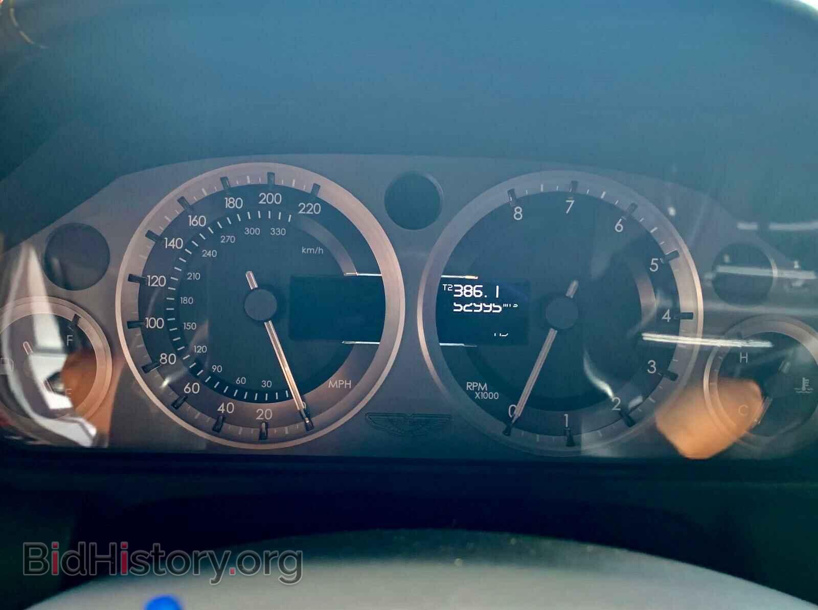 2014 ASTON MARTIN ALL MODELS - VIN: SCFFDAAM3EGA15682 - Фото 7