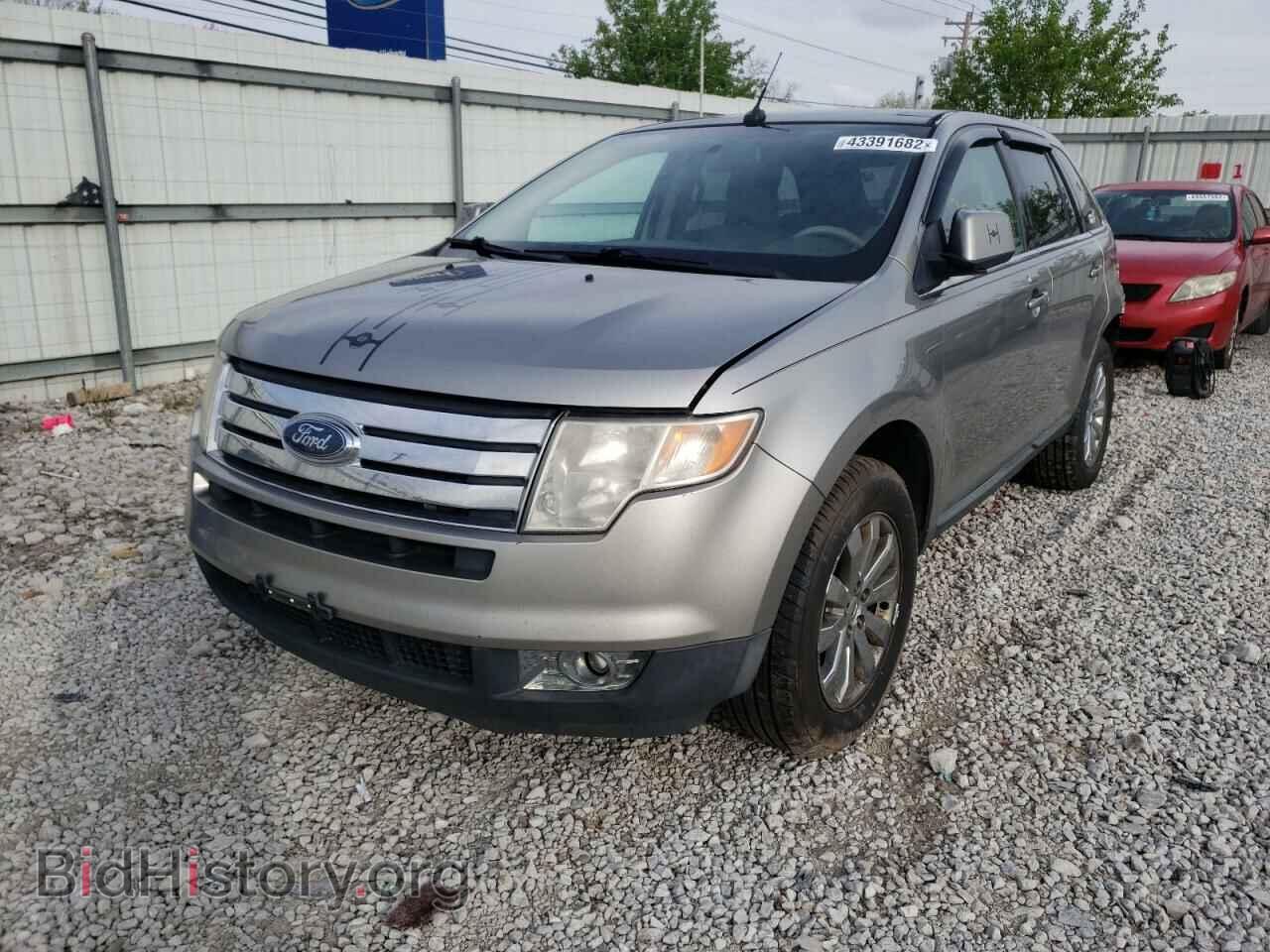 2008 FORD EDGE - VIN: 2FMDK49CX8BA27132 - Фото 2